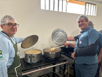 LS: Festa do Carneiro terá novidades no cardápio 