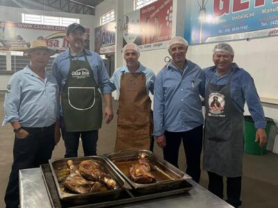 LS: Festa do Carneiro terá novidades no cardápio 