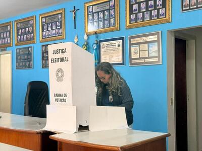 Alcindo Mioranza é eleito para o Conselho Tutelar de Nova Laranjeiras