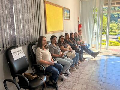 Alcindo Mioranza é eleito para o Conselho Tutelar de Nova Laranjeiras