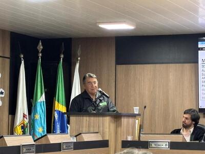 LS: Câmara homenageia 35 anos da Coprossel