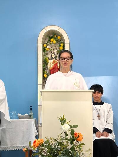 Festa em Louvor a Nossa Senhora da Salete reúne grande público na Colônia União