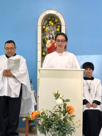 Festa em Louvor a Nossa Senhora da Salete reúne grande público na Colônia União