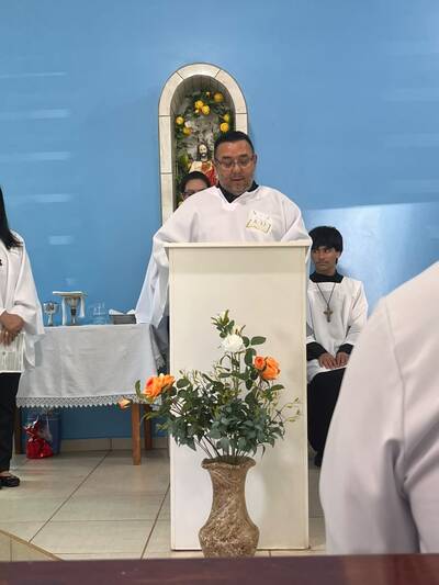 Festa em Louvor a Nossa Senhora da Salete reúne grande público na Colônia União