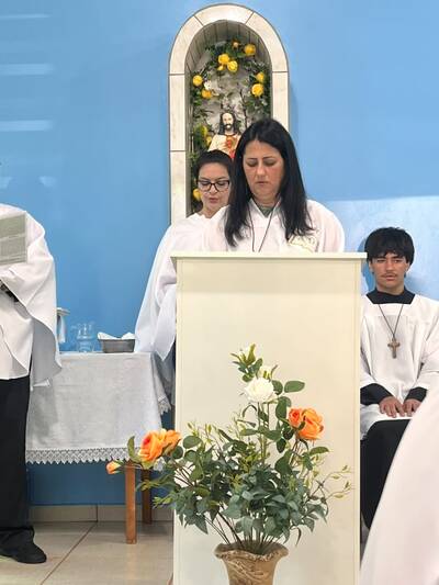 Festa em Louvor a Nossa Senhora da Salete reúne grande público na Colônia União