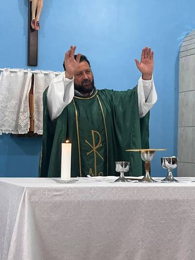 Festa em Louvor a Nossa Senhora da Salete reúne grande público na Colônia União