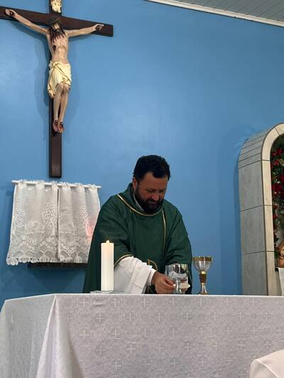 Festa em Louvor a Nossa Senhora da Salete reúne grande público na Colônia União