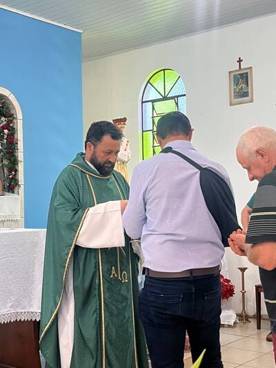 Festa em Louvor a Nossa Senhora da Salete reúne grande público na Colônia União