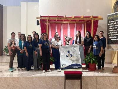 Novena em louvor a São Miguel Arcanjo inicia no Bairro São Miguel