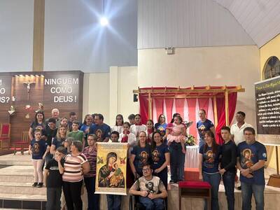 Novena em louvor a São Miguel Arcanjo inicia no Bairro São Miguel
