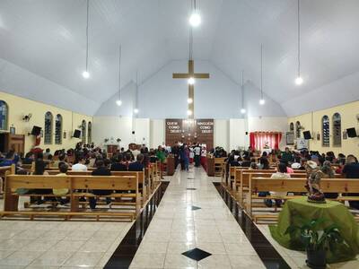 Novena em louvor a São Miguel Arcanjo inicia no Bairro São Miguel