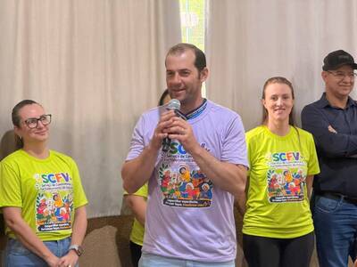 Nova Laranjeiras celebra Dia do Idoso com programação especial para grupos da Melhor Idade