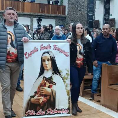 3º dia da Novena de Nossa Senhora Aparecida reúne fiéis em Laranjeiras do Sul Celebração 