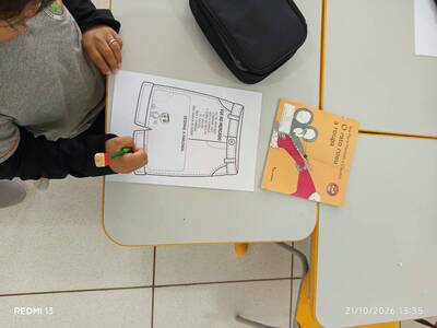 CERBI realiza Dia D da Alfabetização com atividades especiais em Laranjeiras do Sul