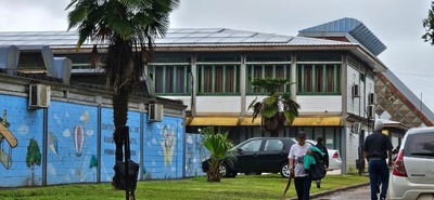 Votação começa tranquila em Laranjeiras do Sul e urnas funcionam normalmente