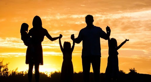 FAMÃLIA, LUGAR DE VIDA