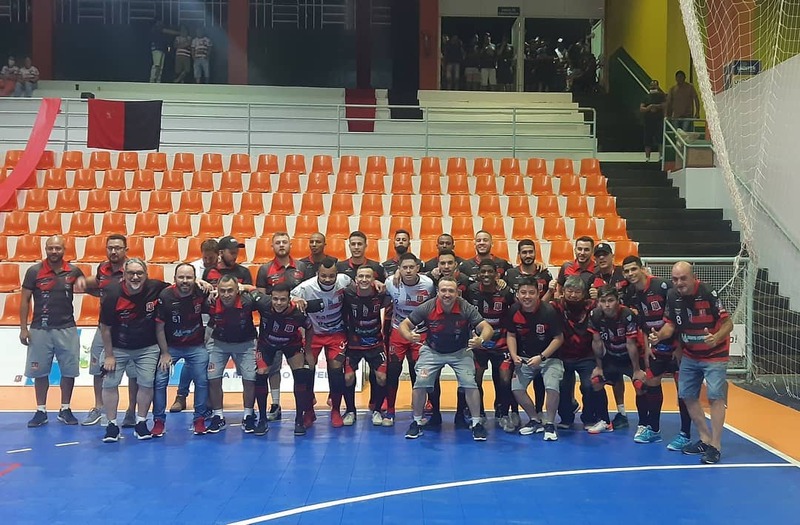 Chave Prata - OperÃ¡rio vence ADAB e se aproxima da semifinal