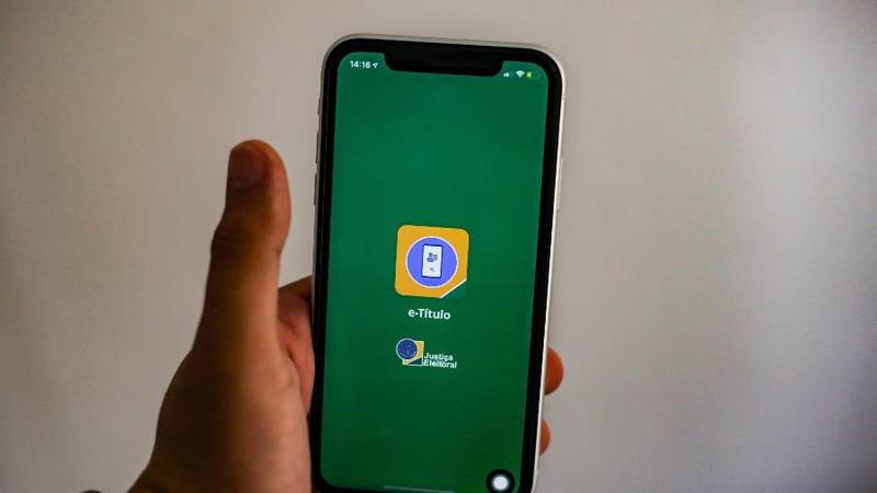 Aplicativo e-Título sofre instabilidade em dia de eleições.