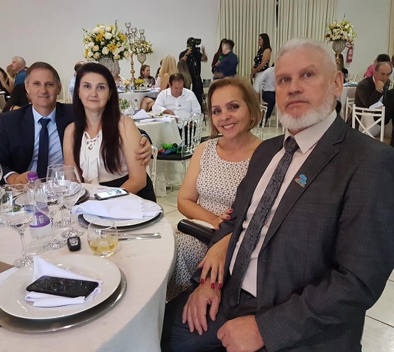 OsmÃ¡rio Portela Ã© reeleito prefeito de GuaraniaÃ§u  