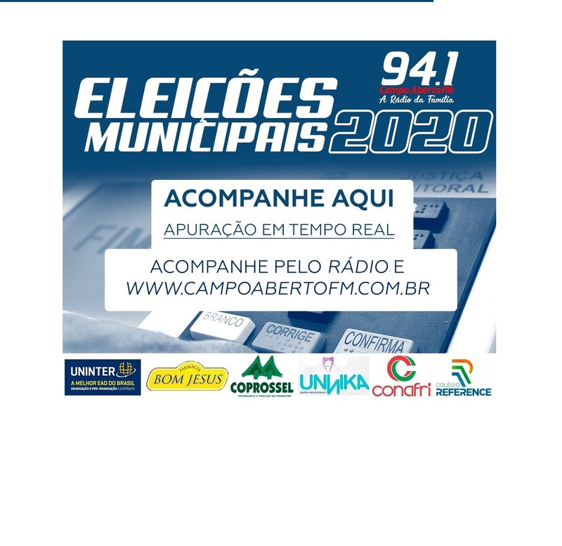 Confira os candidatos eleitos em Espigão Alto do Iguaçu