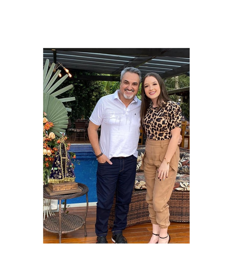 Elo Santi estarÃ¡ participando do programa Odair Terra na TV Aparecida