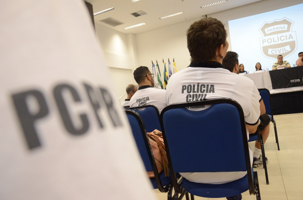 Concurso da Polícia Civil do Paraná divulga data das primeiras provas.