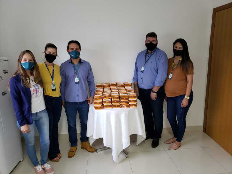 Sicoob Credicapital apoia Mc Dia Feliz com a venda de mais de 2.300 tickets em prol da Uopeccan