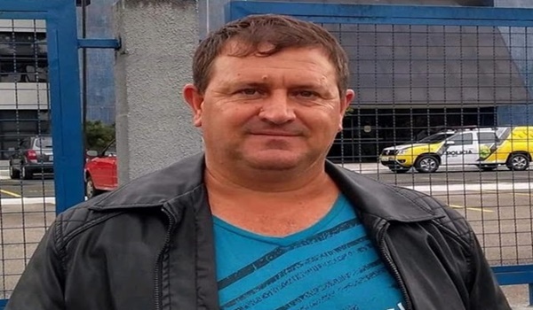 Rio Bonito - PolÃ­cia Civil prende acusado de assassinar ÃŠnio Pasqualin, militante do MST