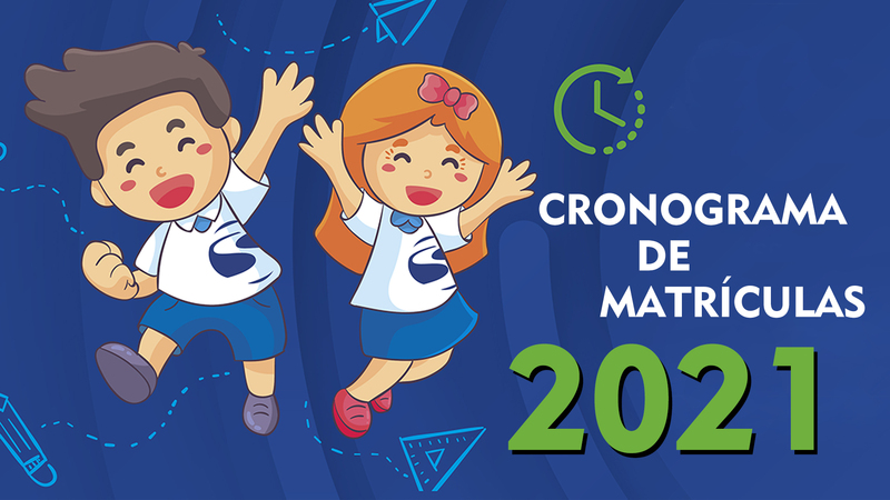 Laranjeiras do Sul â€“ Inicia hoje (23/11) cronograma de matriculas e rematrÃ­culas para 2021