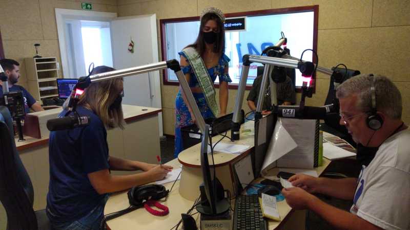 Ganhadores da AÃ§Ã£o Entre Amigos em prol de Rafael Jakubovski