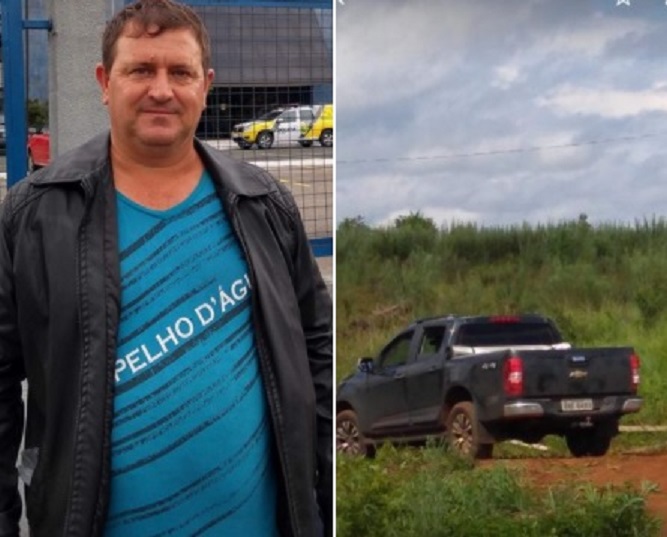 Policia Civil de Laranjeiras prende o quarto elemento envolvido na morte de Enio Pasquialin