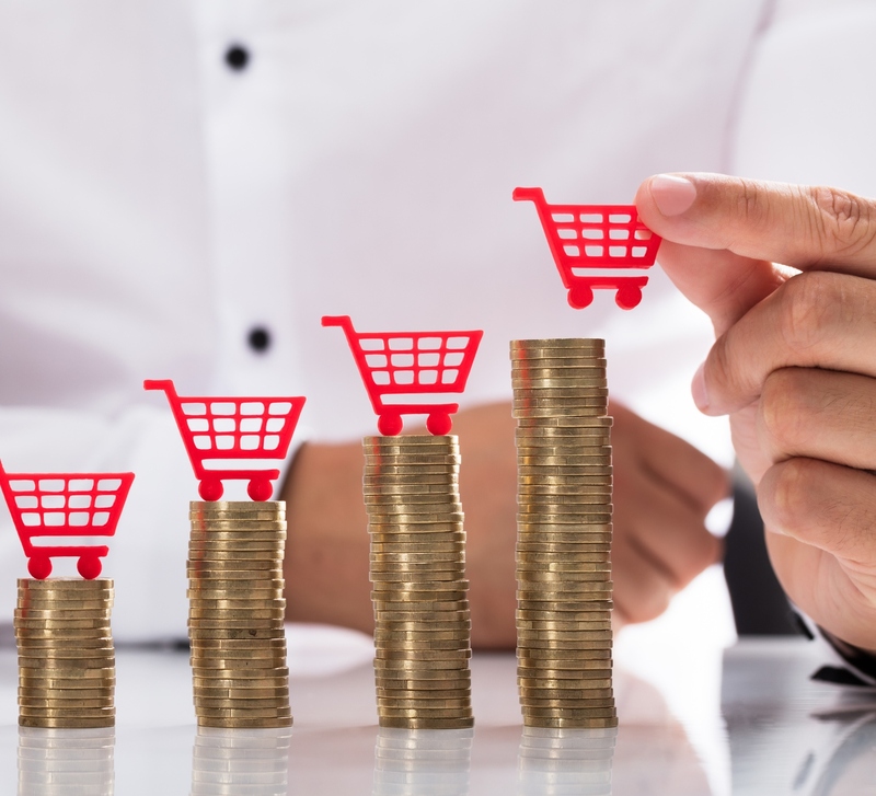 Novembro tem maior inflaÃ§Ã£o em 5 anos
