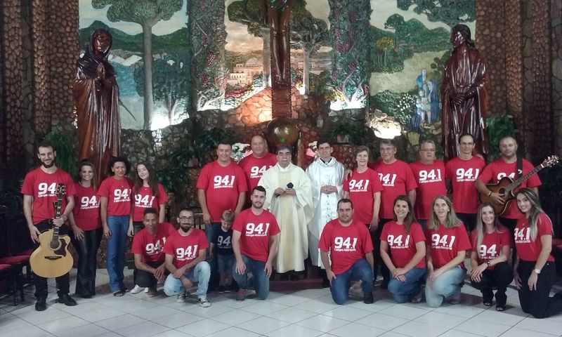 Campo Aberto FM nÃ£o estarÃ¡ realizando a Tradicional Missa de Natal