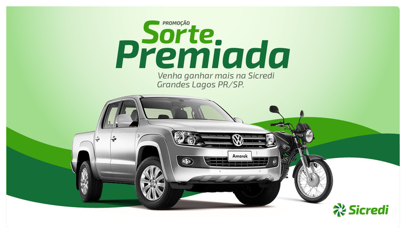 PromoÃ§Ã£o â€œSorte Premiadaâ€ chega na reta final com sorteio de uma caminhonete cabine dupla 