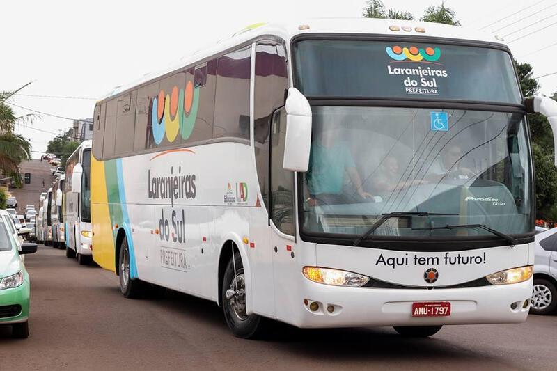 UAD vai abrir cadastramento para universitÃ¡rios que precisam de transporte