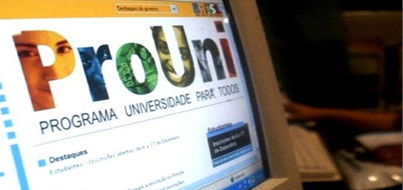Prouni abre inscriÃ§Ãµes nesta terÃ§a-feira; ParanÃ¡ tem 14.667 bolsas