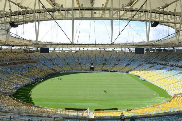 Prefeitura e governo do Rio de Janeiro autorizam retorno de pÃºblico aos estÃ¡dios