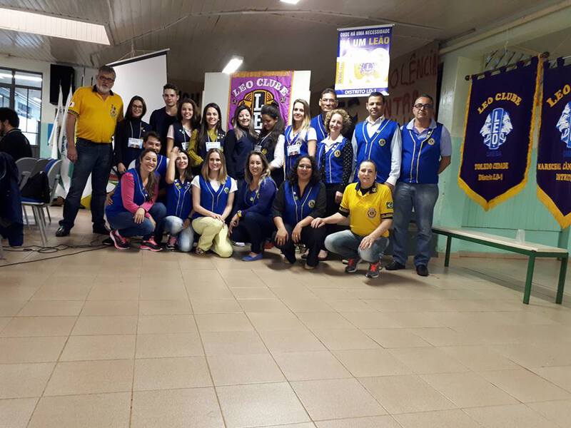 13 de Janeiro  Dia Internacional do Leonismo