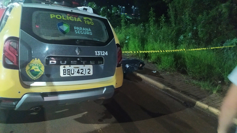 Laranjeiras: Homem Ã© morto em frente ao Lago II ao reagir abordagem policial