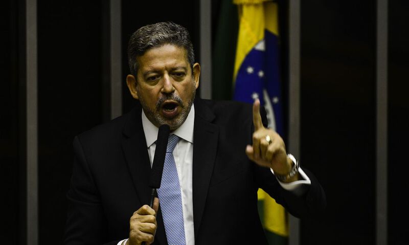Arthur Lira Ã© eleito presidente da CÃ¢mara em 1Âº turno