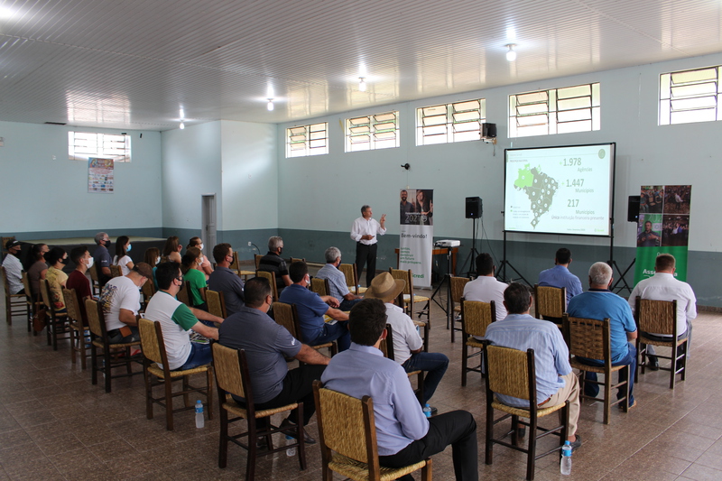 Primeira semana de assembleias do Sicredi Grandes Lagos  apresentou resultado superior a R$ 15 milhÃµes 