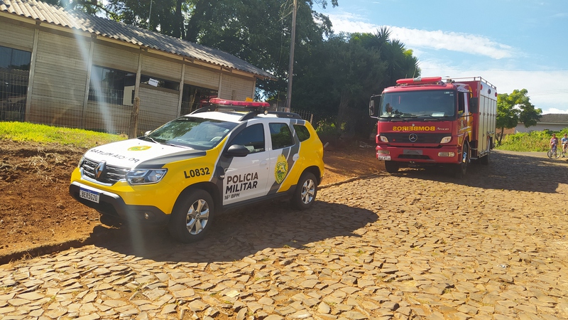 Laranjeiras: Homem Ã© ferido por disparo de arma de fogo na Rua Laranjeiras