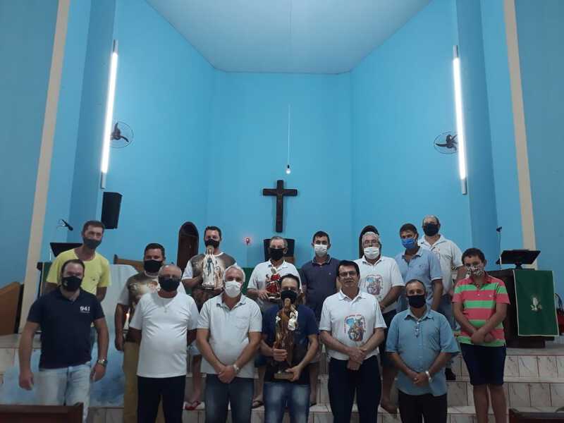 Â Comunidade do PerpÃ©tuo Socorro esteve reunida em OraÃ§Ã£o pela recuperaÃ§Ã£o do Padre Aleixo