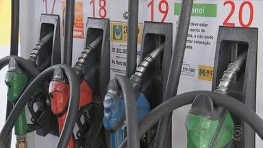 PreÃ§os de gasolina, diesel e gÃ¡s aumentam hoje nas refinarias