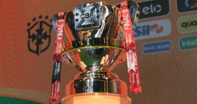Copa do Brasil de Futebol 2021 terÃ¡ duelo paranaense na 1Âª fase, Cianorte x ParanÃ¡.