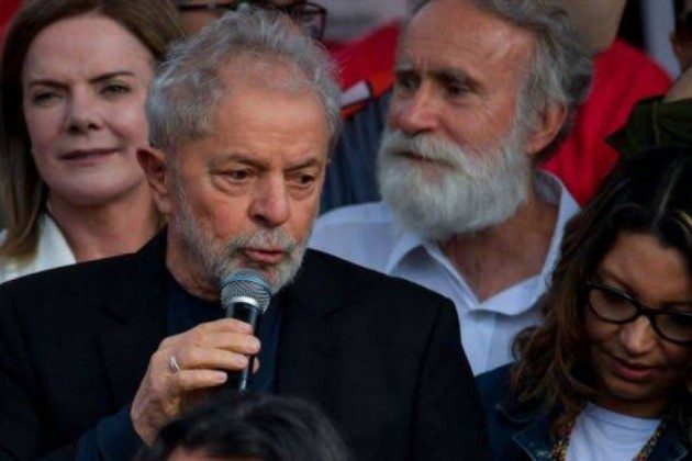 Fachin anula condenaÃ§Ãµes de Lula na Lava Jato e torna ex-presidente elegÃ­vel