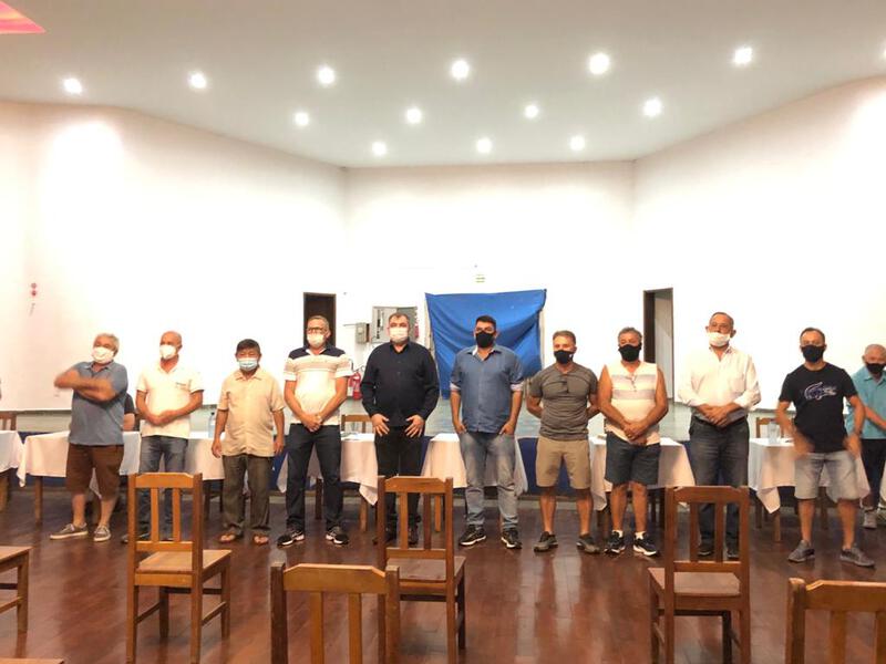 IguaÃ§u TÃªnis Clube elege sua nova diretoria 