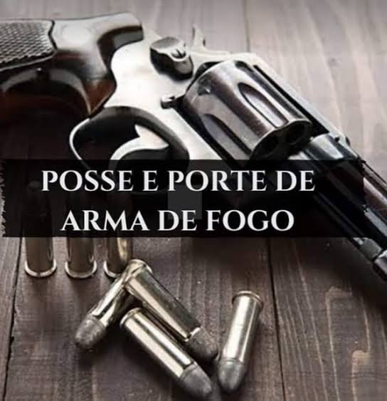 Laranjeiras: Homem Ã© preso com revÃ³lver no centro