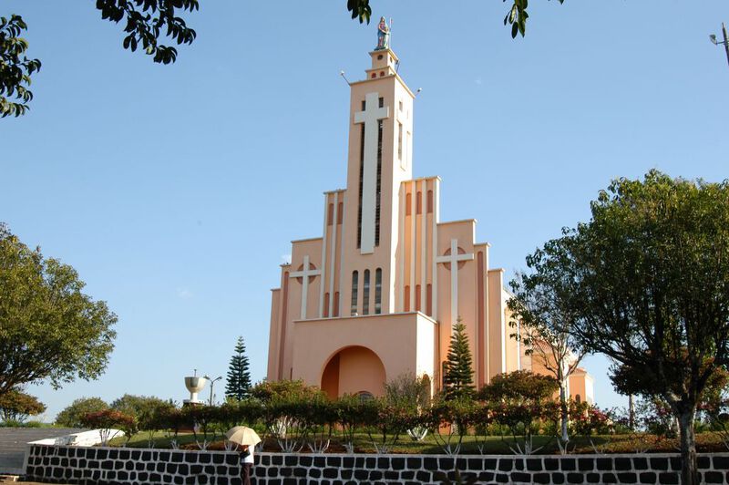 ParÃ³quia Santana retorna com as atividades presenciais
