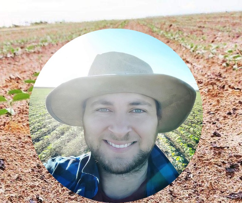 RegiÃ£o de Laranjeiras do Sul tem novo engenheiro agrÃ´nomo que deve atuar nas Ã¡reas de produÃ§Ã£o suÃ­nos, caprinos, equinos e na bovinocultura